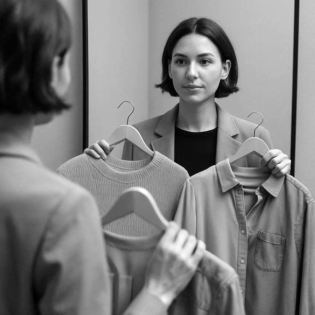 Conseil de coupe personnalisé, référence par référence