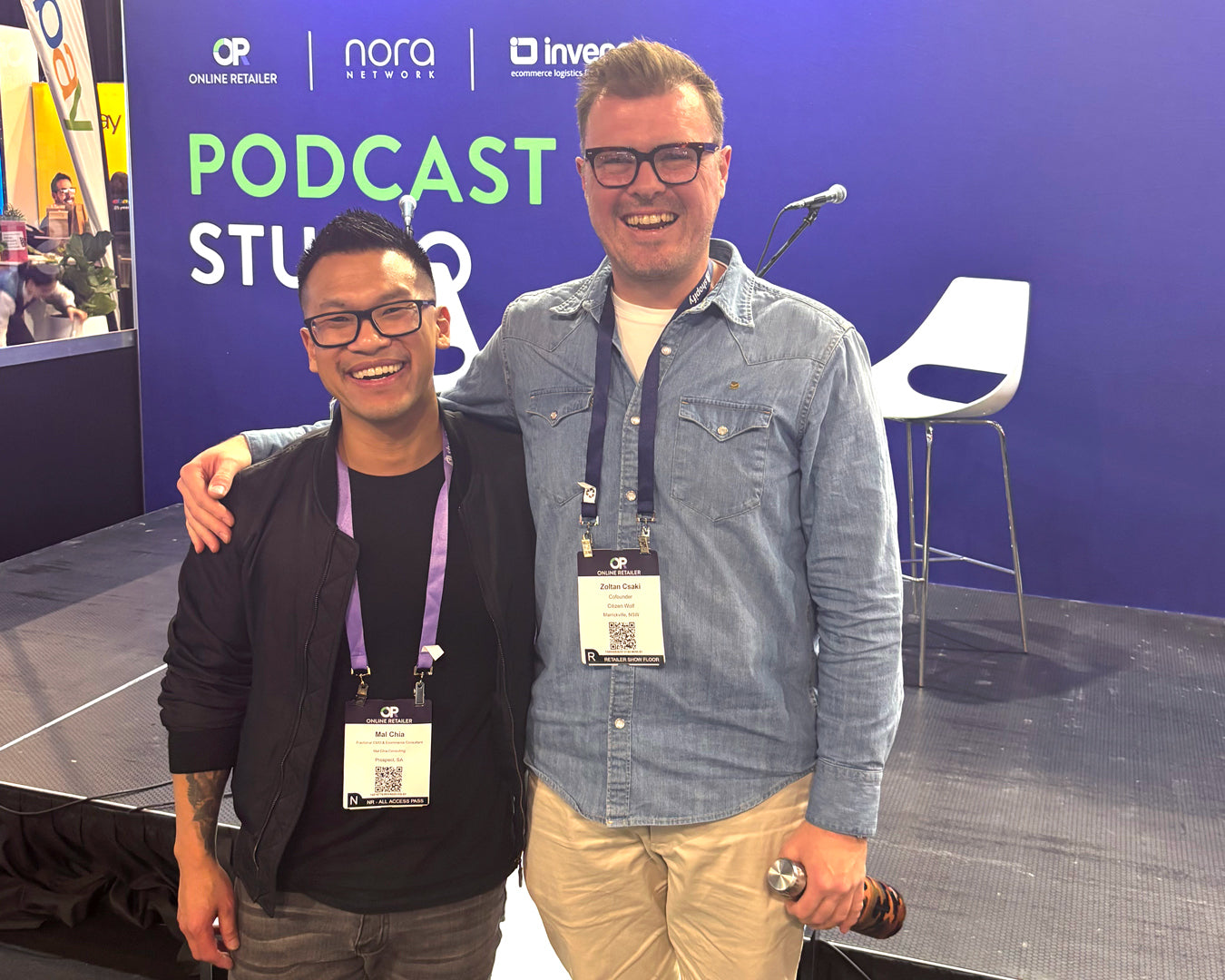 Fixing Fashion's Costliest Problem (Online Retailer 2025 Podcast)